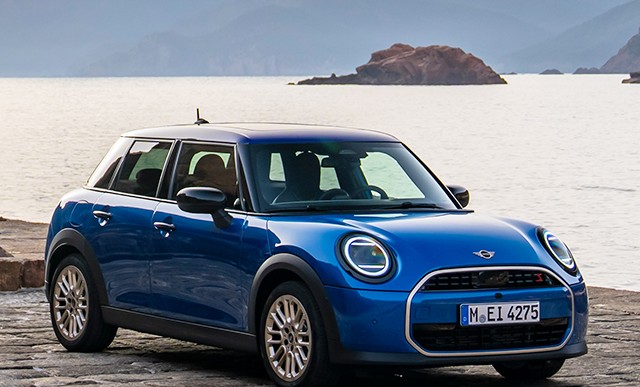 MINI 5 PUERTAS